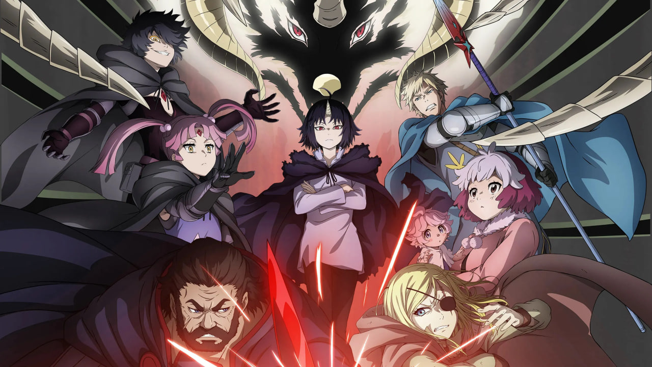 クレバテス-魔獣の王と赤子と屍の勇者-