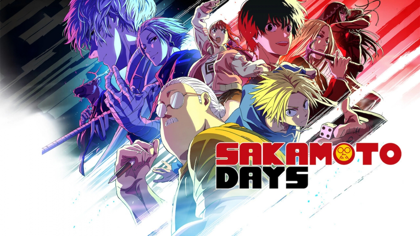 SAKAMOTO DAYS 第２クール