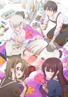 ちゃんと吸えない吸血鬼ちゃん