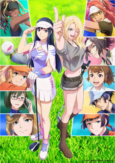 BIRDIE WING Golf Girls’ Story Season2