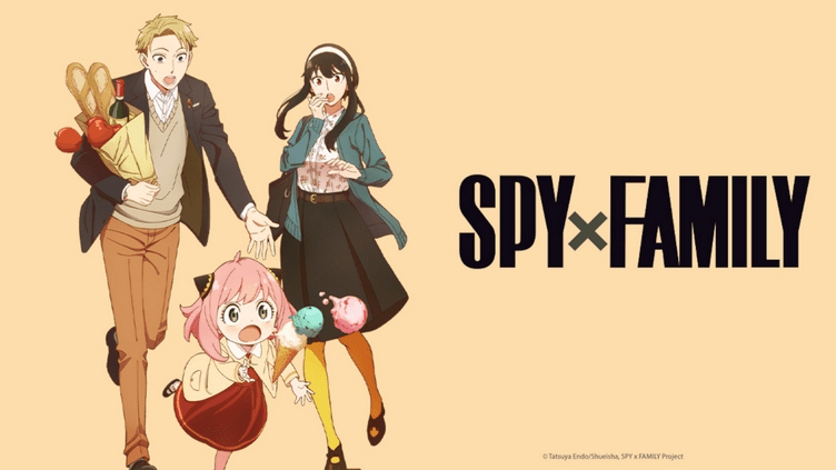 Spy x Family Part 2